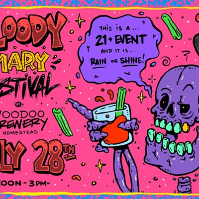 Bloody Mary Festival