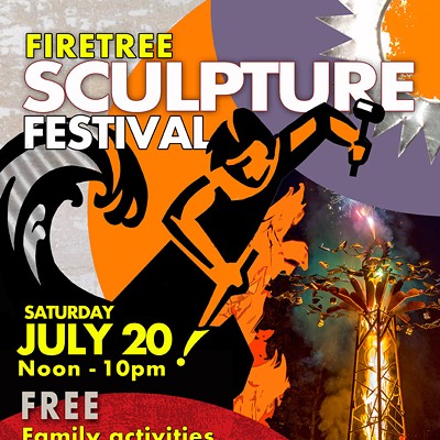 Firetree Sculpture Festival