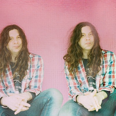 Getting lost in it: a Q&amp;A with Kurt Vile