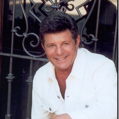 Three generations of hit songs by Frankie Avalon and Lou Christie coming to The Palace September 15h