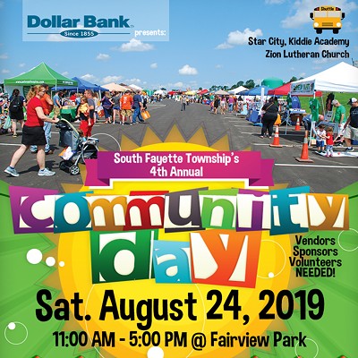 South Fayette Community Day