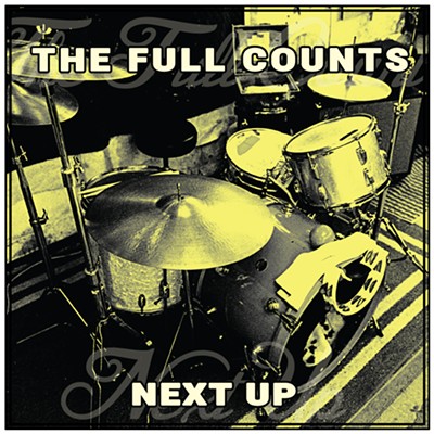 The Full Counts record release pre-party