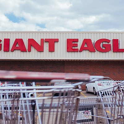 Giant Eagle is urging customers not to open carry firearms in its stores
