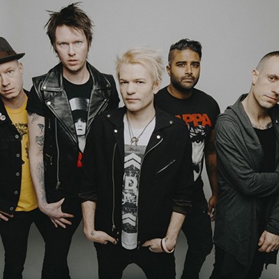 Win tickets to see Sum 41: Order In Decline Tour live at the Roxian Theatre