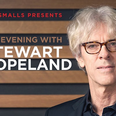 An Evening With Stewart Copeland