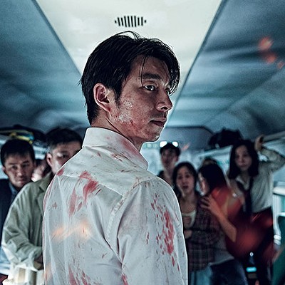 31 Days of the Undead: Train to Busan (2)