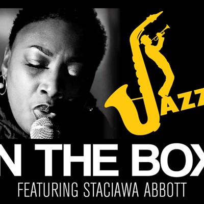 Jazz In The Box - Staciawa Abbott