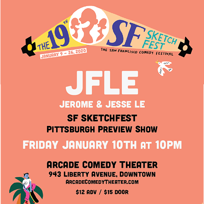 JFLE in Pittsburgh 01/10