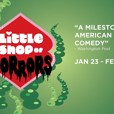 Pittsburgh Public Theater's Little Shop of Horrors