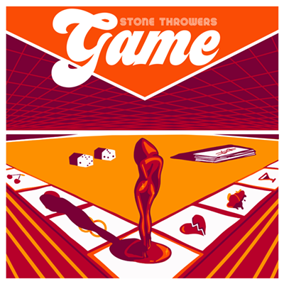Listen to Stone Throwers new single 'Game'