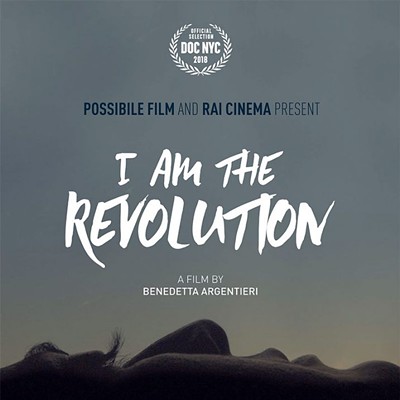 Just Films- I Am The Revolution