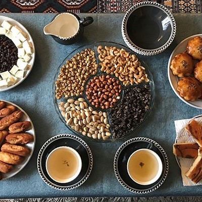 Khūrākī returns in March to share stories and food by Afghan refugees