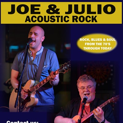 Joe & Julio Acoustic