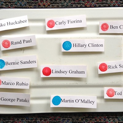 The Magnetic Chart of 2016 Primary Awesomeness Welcomes Lindsey Graham