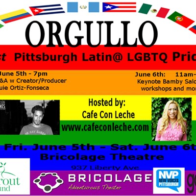 First ever Latin@ Pride events hit Pittsburgh this weekend