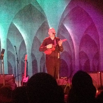 Concert review: Billy Corgan at the Carnegie of Homestead Music Hall, June 16