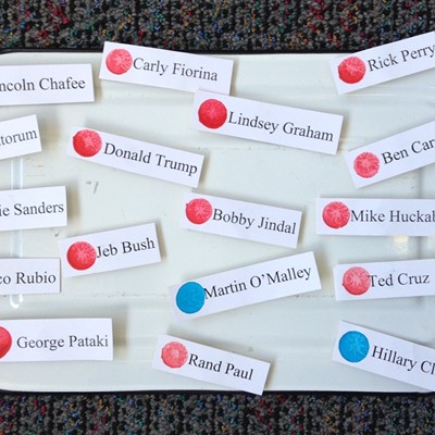 The Magnetic Chart of 2016 Primary Awesomeness Welcomes Bobby Jindal