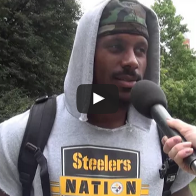 What's on your favorite Steelers' minds besides football?