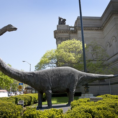 Carnegie Museums celebrate 120 years with online contest