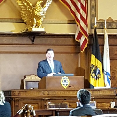 Pittsburgh Mayor Bill Peduto's budget proposal combines responsibility and innovation