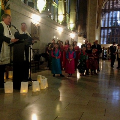 Pittsburgh Mayor and Allegheny County Executive celebrate region's first official Diwali