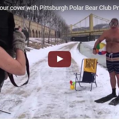A look back at Pittsburgh City Paper's 2015 behind-the-scenes cover videos