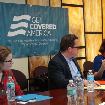 Q&amp;A with Enroll America President Anne Filipic as ACA open-enrollment deadline nears