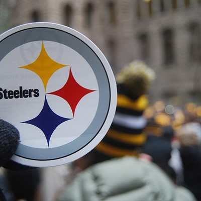 Steelers rally held Downtown for upcoming playoff game against Cincinnati