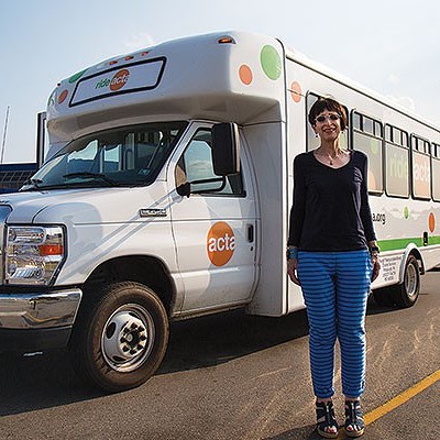 Micro-Transit agency Ride ACTA growing and looking at expanding services