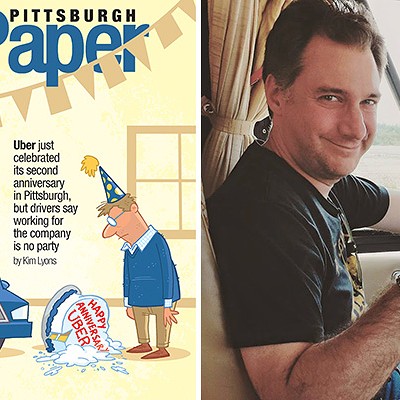 A conversation with this week’s Pittsburgh City Paper cover artist Pat Lewis