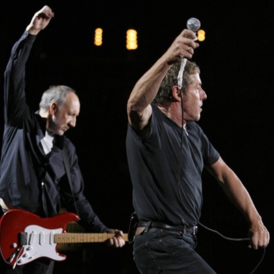 The Who Hits 50 at Pittsburgh’s Consol Energy Center