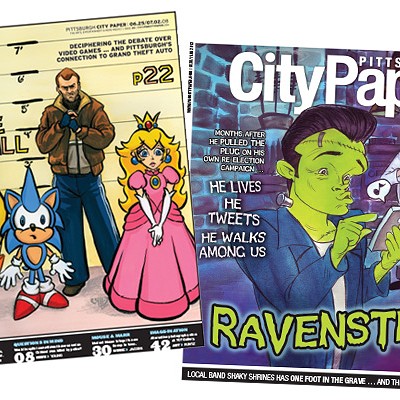 A conversation with this week’s Pittsburgh City Paper cover artist Rhonda Libbey