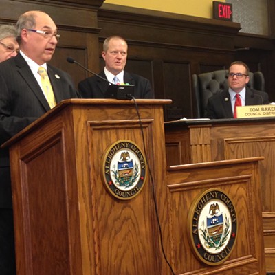 Allegheny County Council urges Pennsylvania lawmakers to raise the minimum wage to $10.15