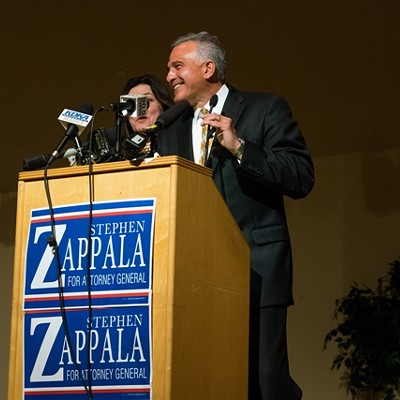 Shapiro wins Democratic nomination for Pennsylvania Attorney General