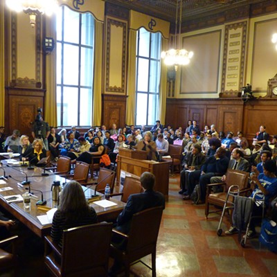 Pittsburgh City Council hears update on affordable housing task force
