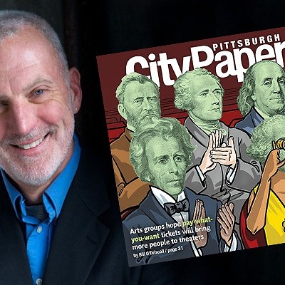 A conversation with this week’s Pittsburgh City Paper cover artist John Hinderliter