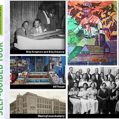Pittsburgh’s Inaugural Homewood-Brushton Self-Guided Arts and Culture Tour this Saturday
