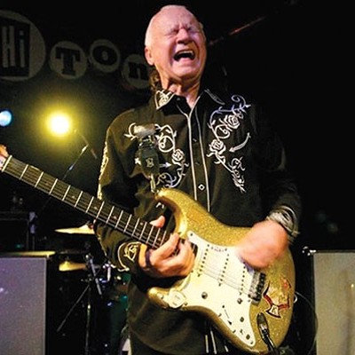 Looking back at Pittsburgh City Paper's 2015 Dick Dale story as he prepares to play the Rex Theater on Saturday
