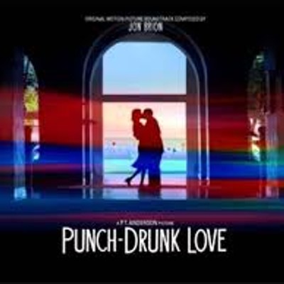 Music To Sweep To 05: Punch Drunk Love