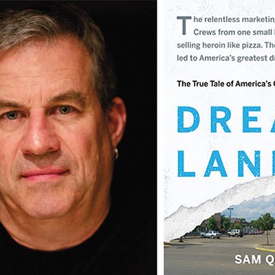 Journalist and author Sam Quinones on the opioid epidemic