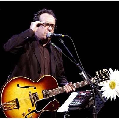 Elvis Costello cancels Pittsburgh Heinz Hall show in solidarity with PSO strikers