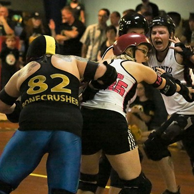 Pittsburgh’s Steel City Roller Derby searching for new home in wake of Romp n’ Roll closing
