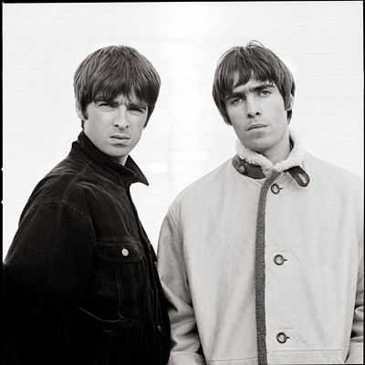 Oasis: Supersonic documentary film plays one night on Wed., Oct. 26