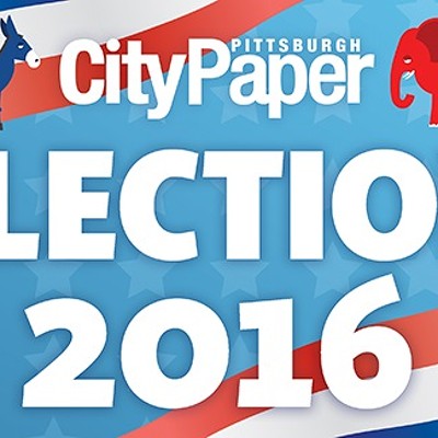 Pittsburgh City Paper Election Live Blog final update: Meeting set for tonight to unite to 'Stop President Trump'
