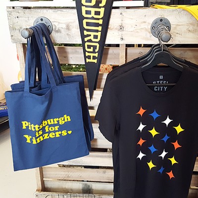 Steel City Holiday Pop-Up Shop comes to Downtown Pittsburgh