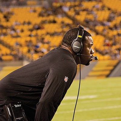 Following arrest, media lists Pittsburgh Steelers Coach Joey Porter's past legal trouble but ignore those of the arresting officer