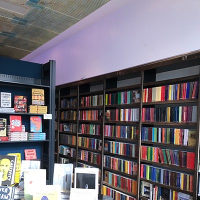 Grand opening tomorrow for Pittsburgh’s City of Asylum Books