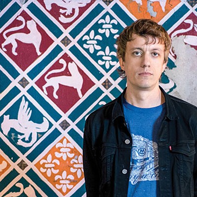 Two Gunns: Guitarist Steve Gunn finds joy in both collaboration and solo work