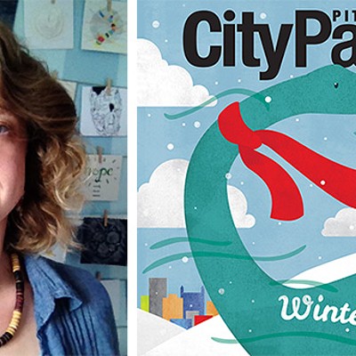 A conversation with this week’s Pittsburgh City Paper cover illustrator Rachel Arnold Sager