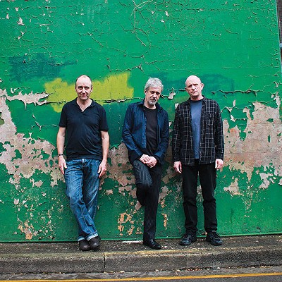 The Necks and Battle Trance offer two different takes on experimental music